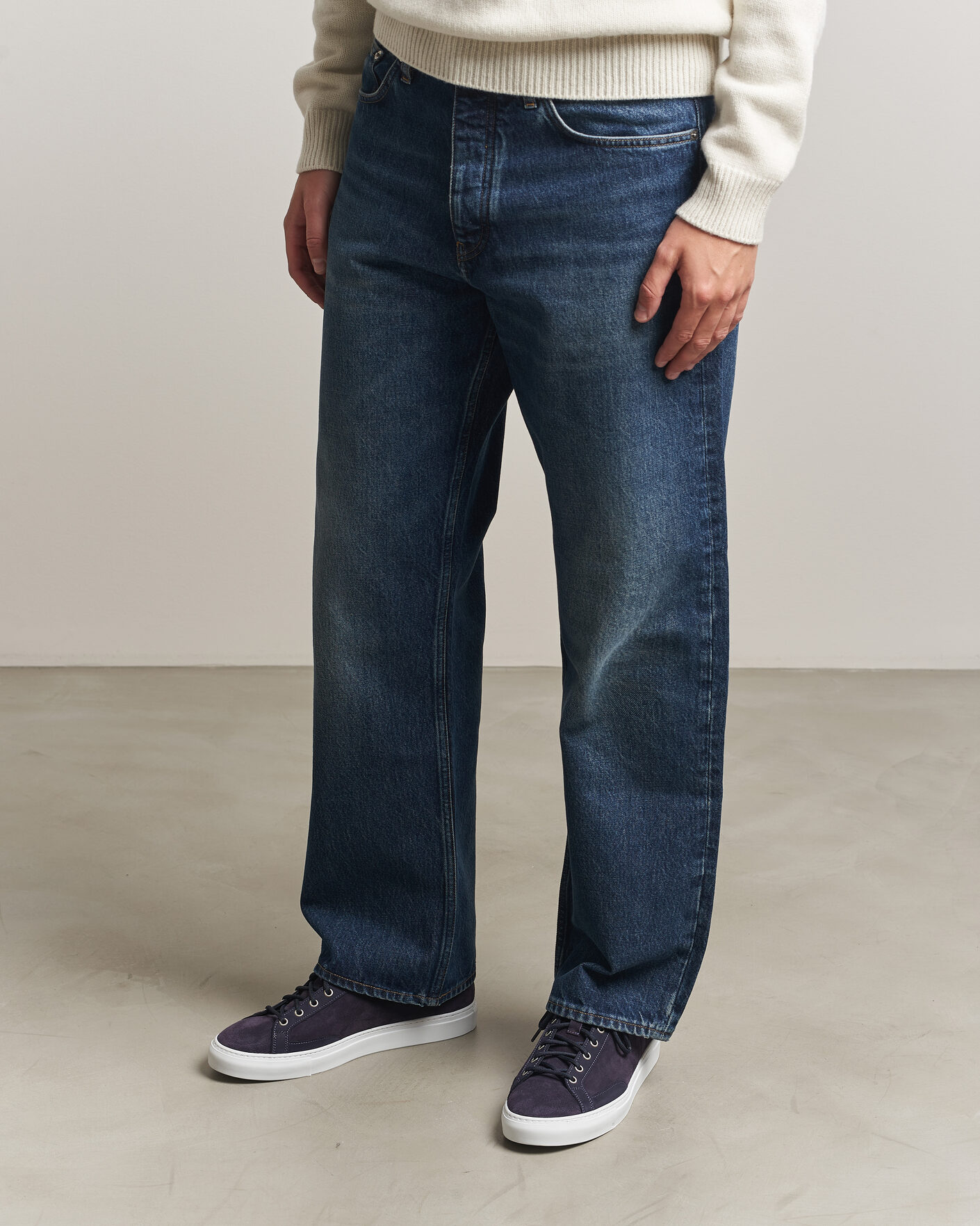 Men | Sneakers | Diemme | Veneto Low Sneaker Dark Navy Suede