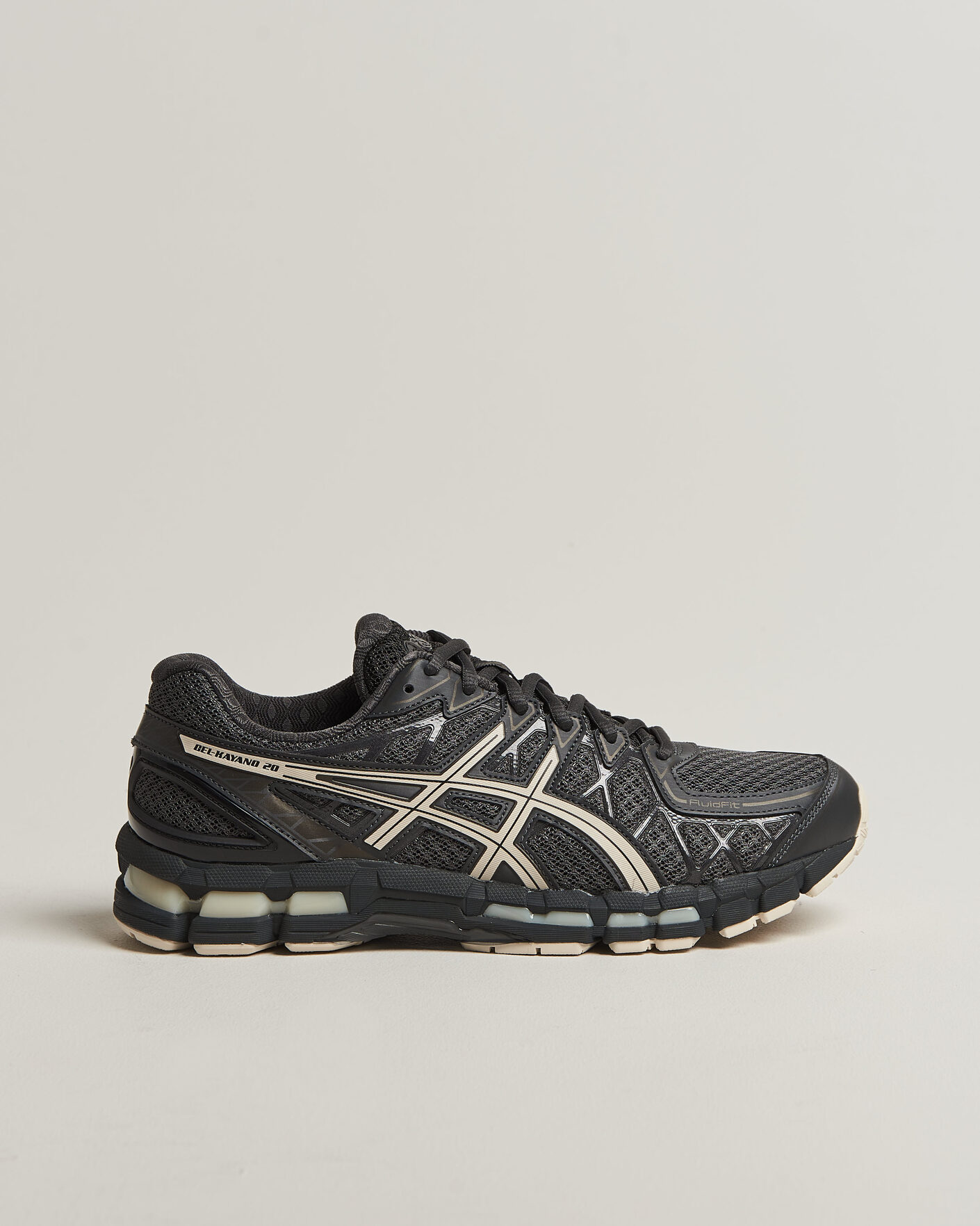 Men | Sneakers | Asics | Gel-Kayano 20 Obsidian Grey