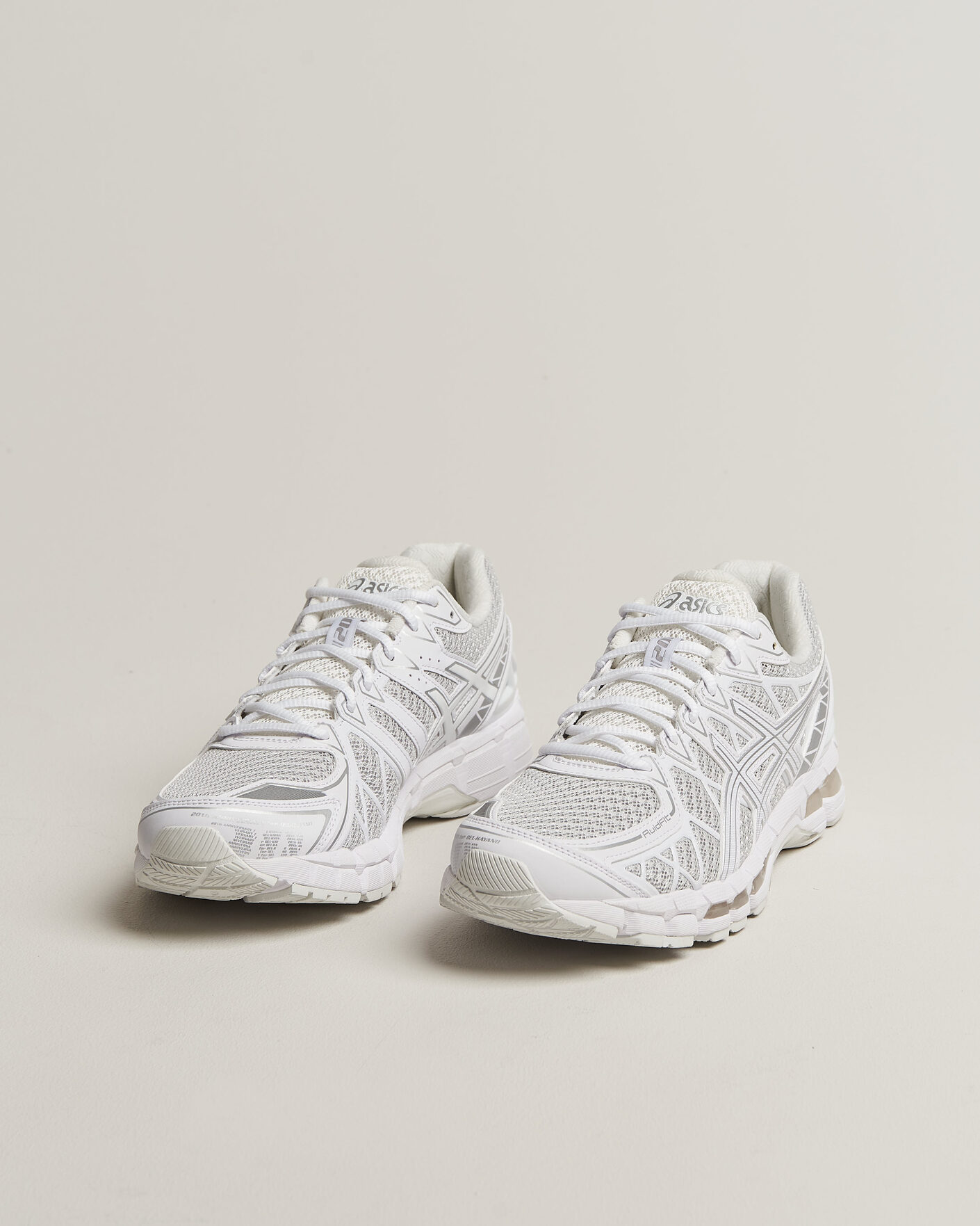 Men | Sneakers | Asics | Gel-Kayano 20 Glacier Grey/White