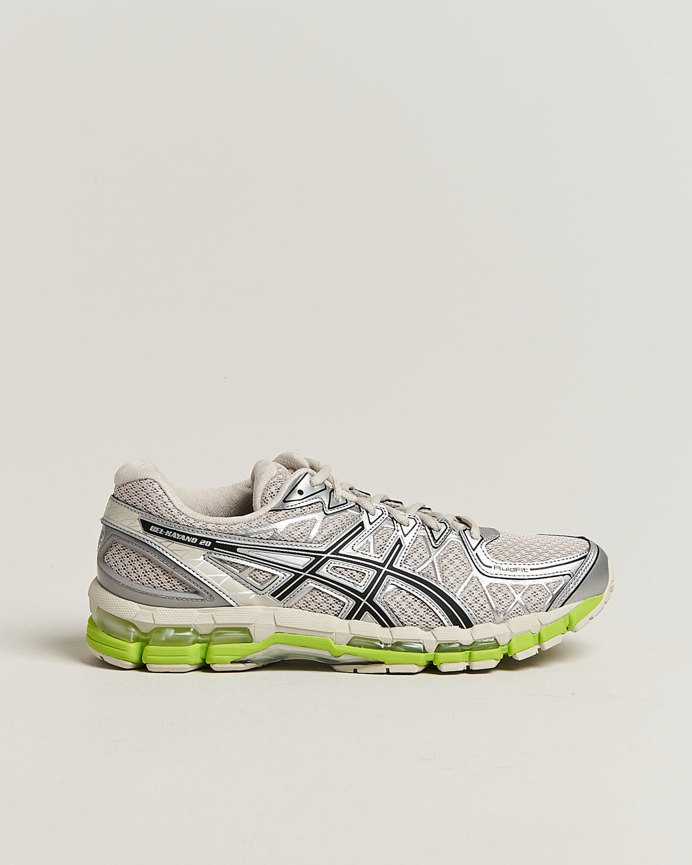 Men | Sneakers | Asics | Gel-Kayano 20 Smoke Grey
