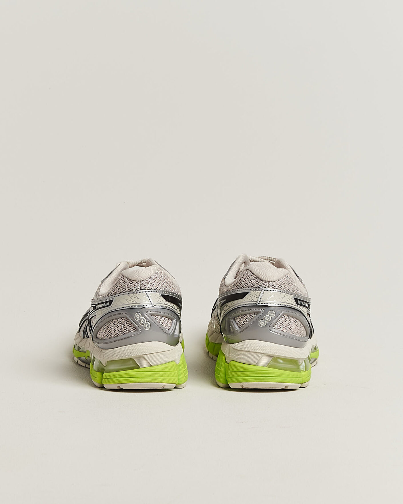Men | Sneakers | Asics | Gel-Kayano 20 Smoke Grey