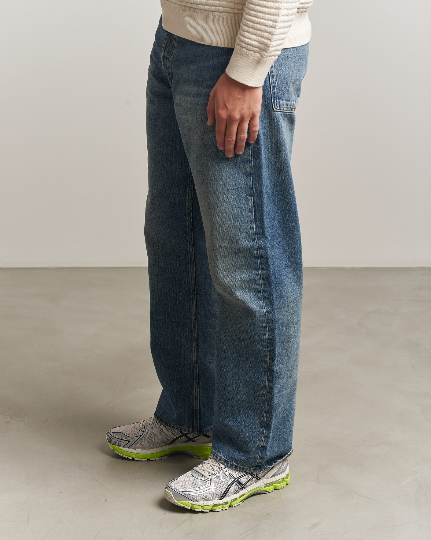 Men | Sneakers | Asics | Gel-Kayano 20 Smoke Grey