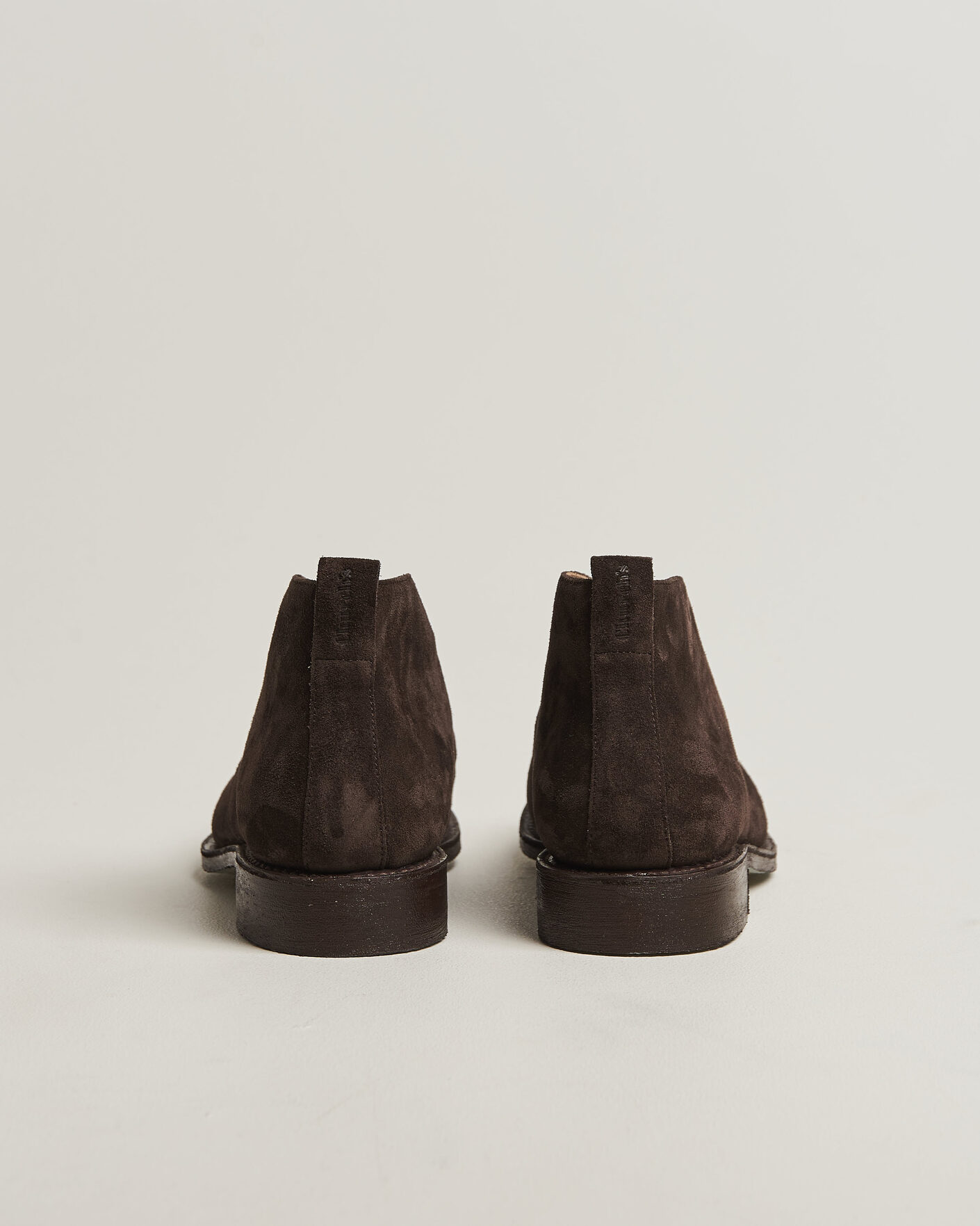 Men | Boots | Church's | Selkirk Chukka Boot Ebony Suede