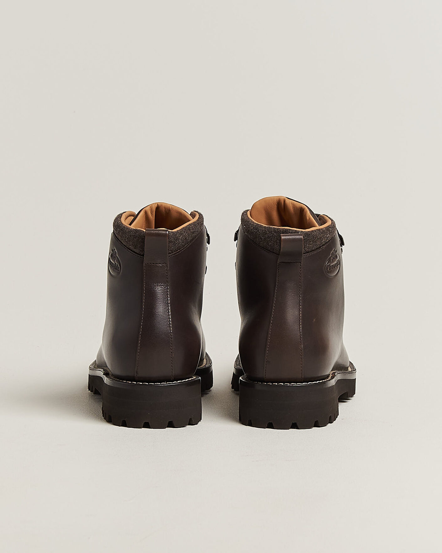 Men | Boots | Church's | Poulton Winter Boots Brown Calf