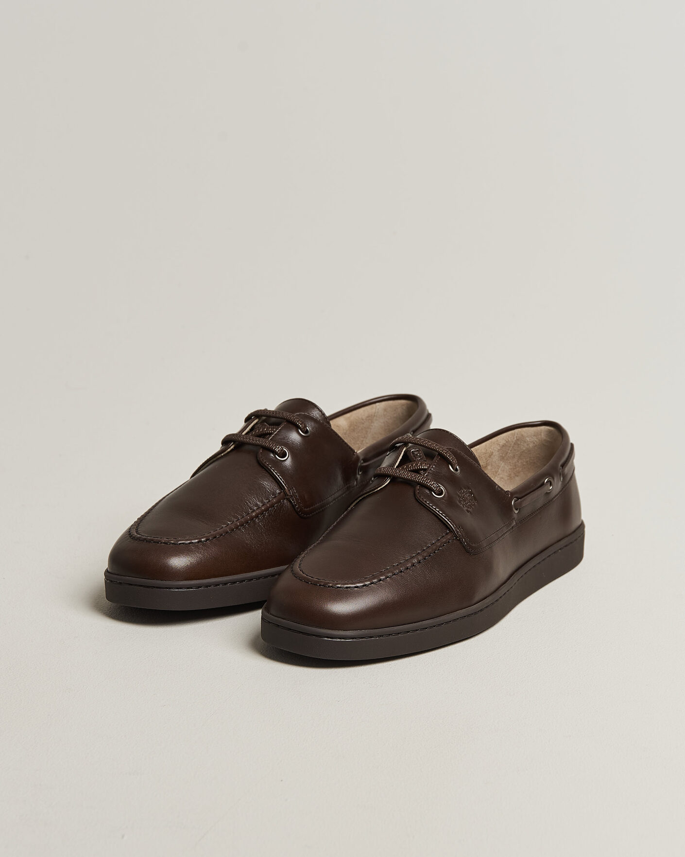Men | Boat Shoes | Church's | Cassetta Loafers Brown