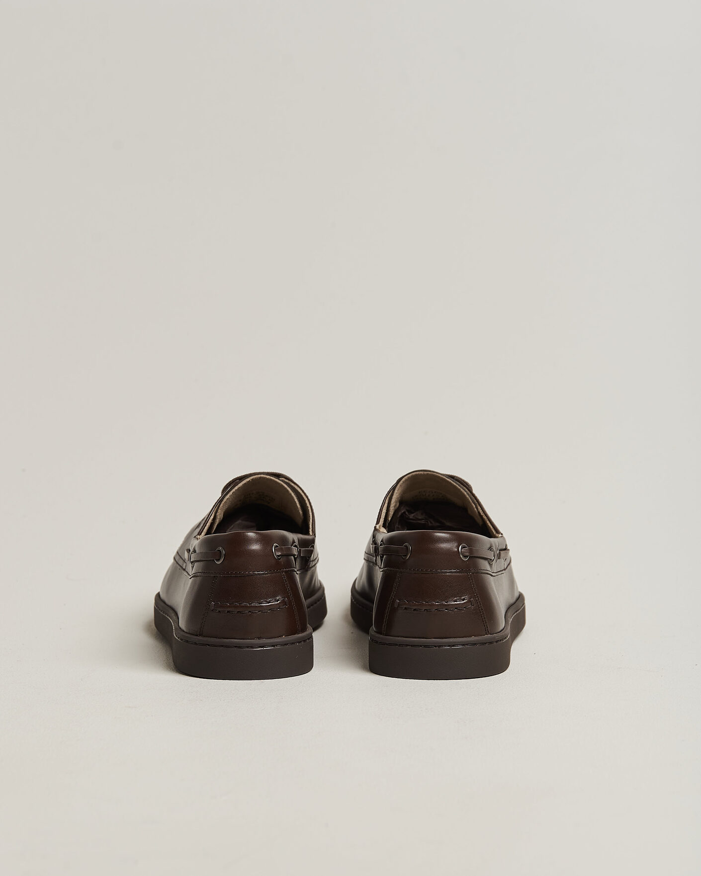 Men | Boat Shoes | Church's | Cassetta Loafers Brown