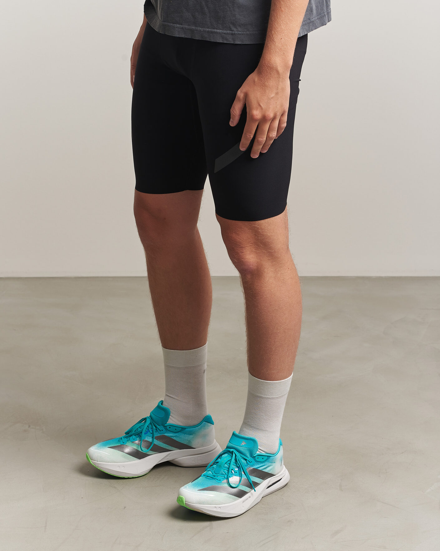 Men | Running shoes | adidas Performance | Adizero Boston 13 Blue/Iron