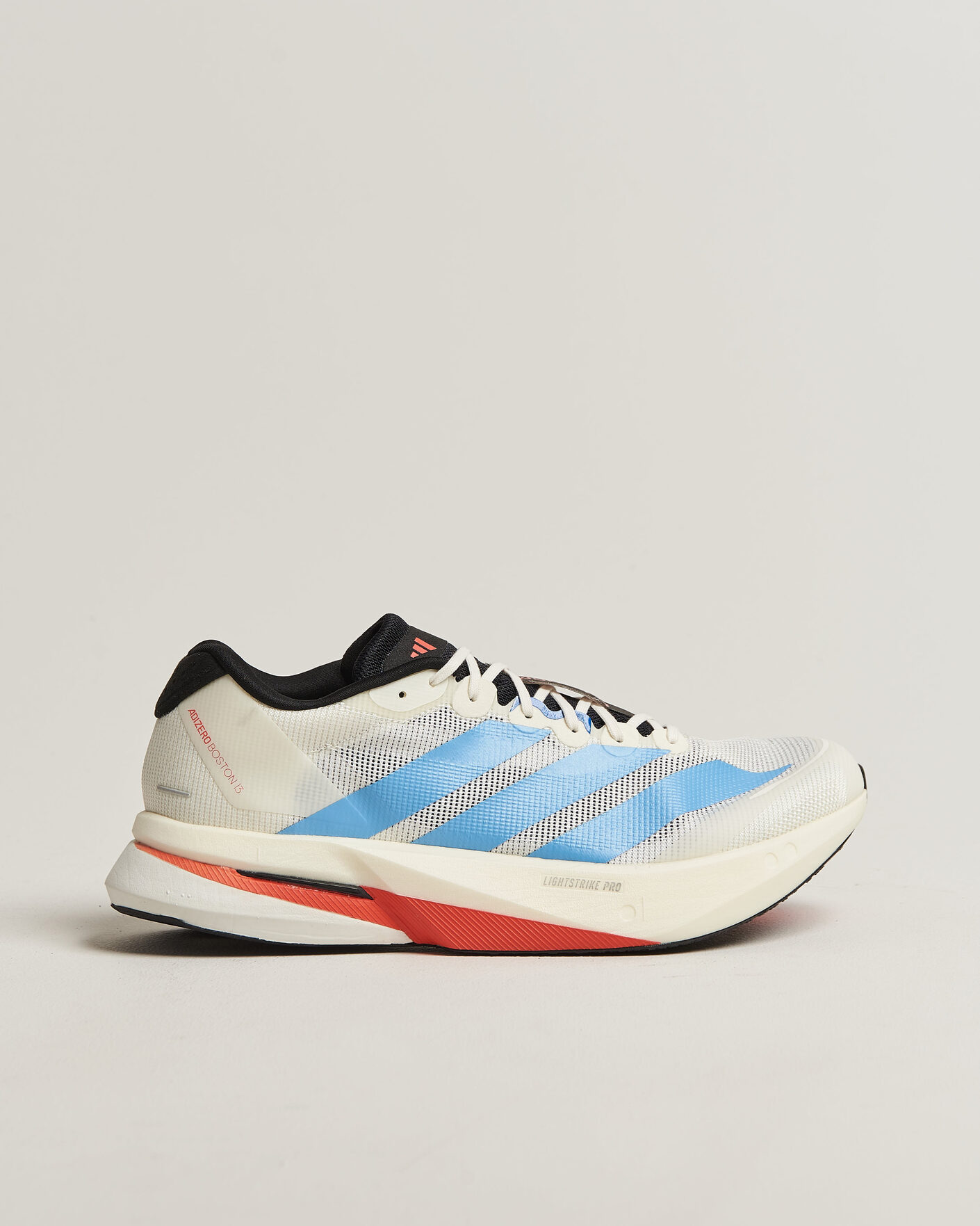 Men | Running shoes | adidas Performance | Adizero Boston 13 Off White/Blue