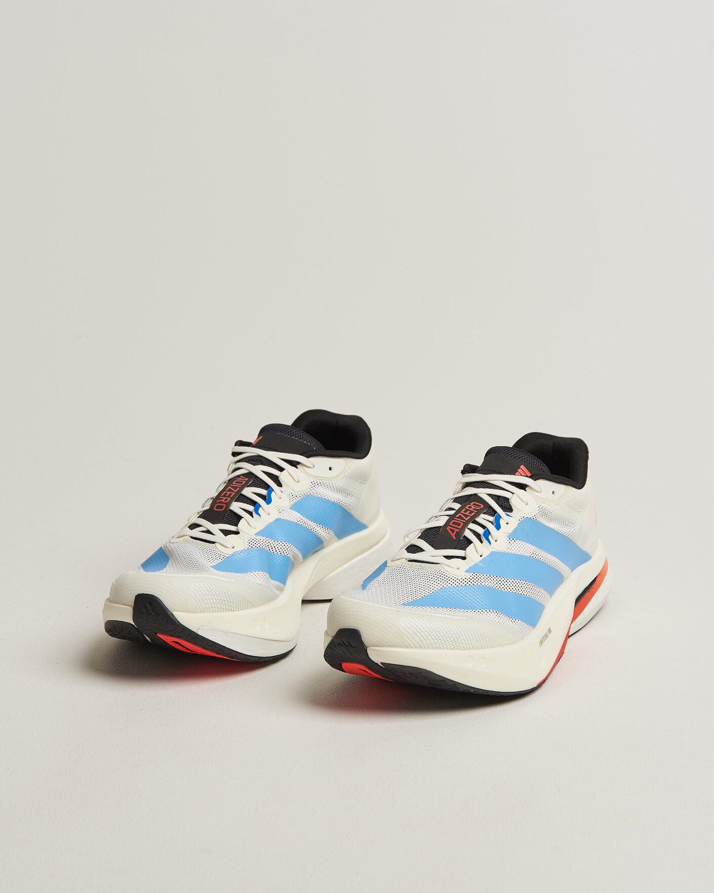 Men | Running shoes | adidas Performance | Adizero Boston 13 Off White/Blue