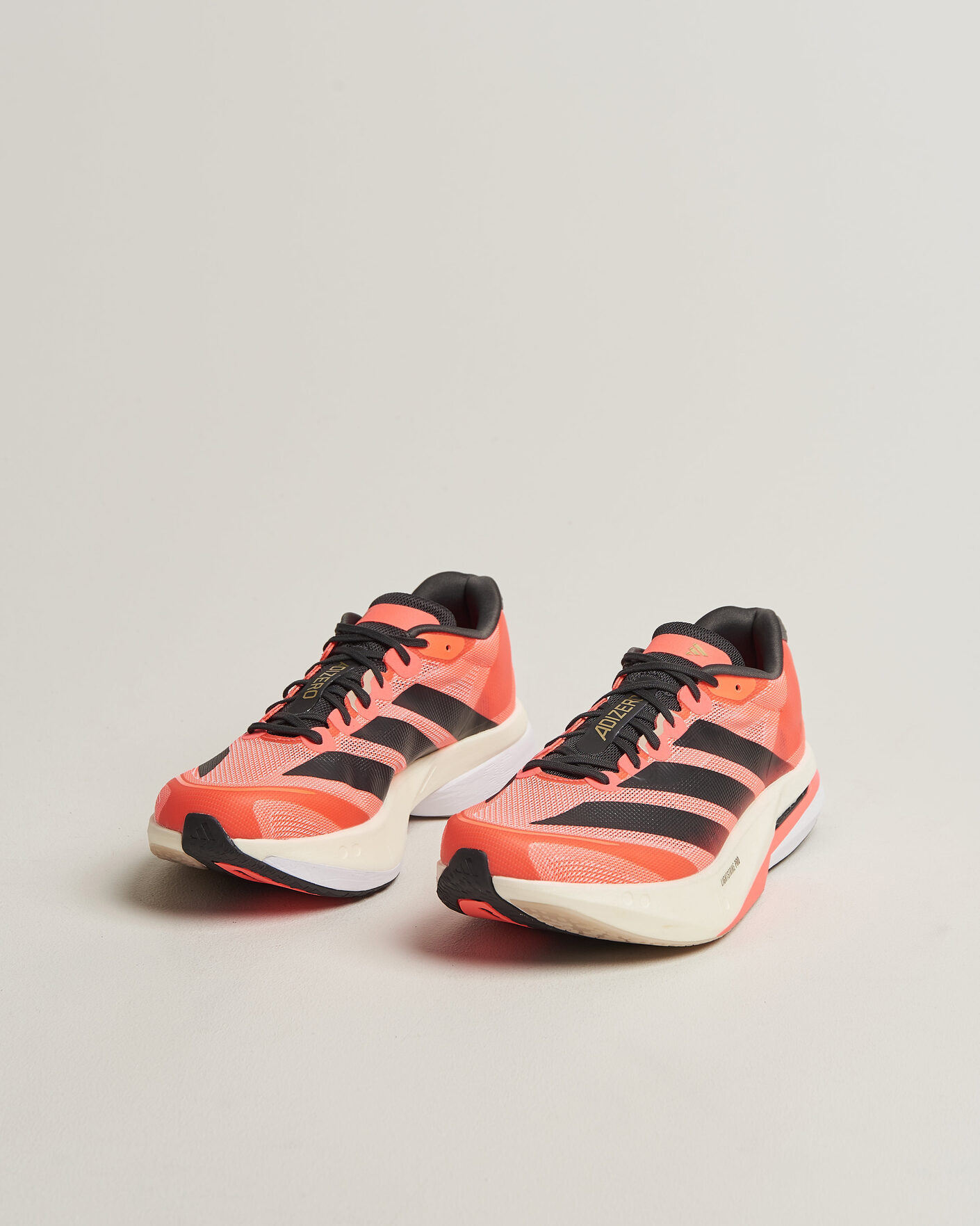Men | Running shoes | adidas Performance | Adizero Boston 13 Red/Carbon