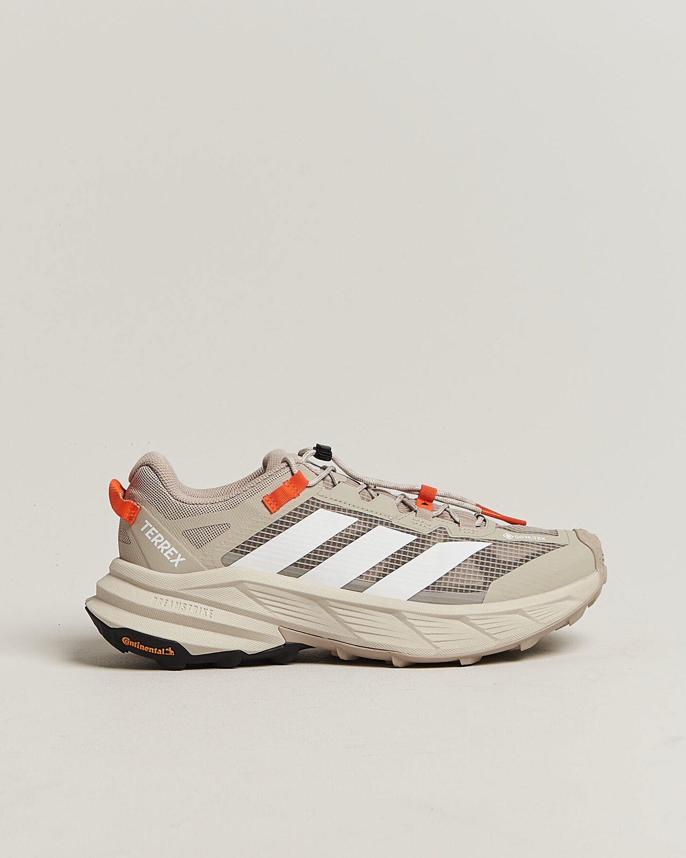 Men | Trail Sneakers | adidas Performance | Terrex Freehiker SL GTX Beige/White