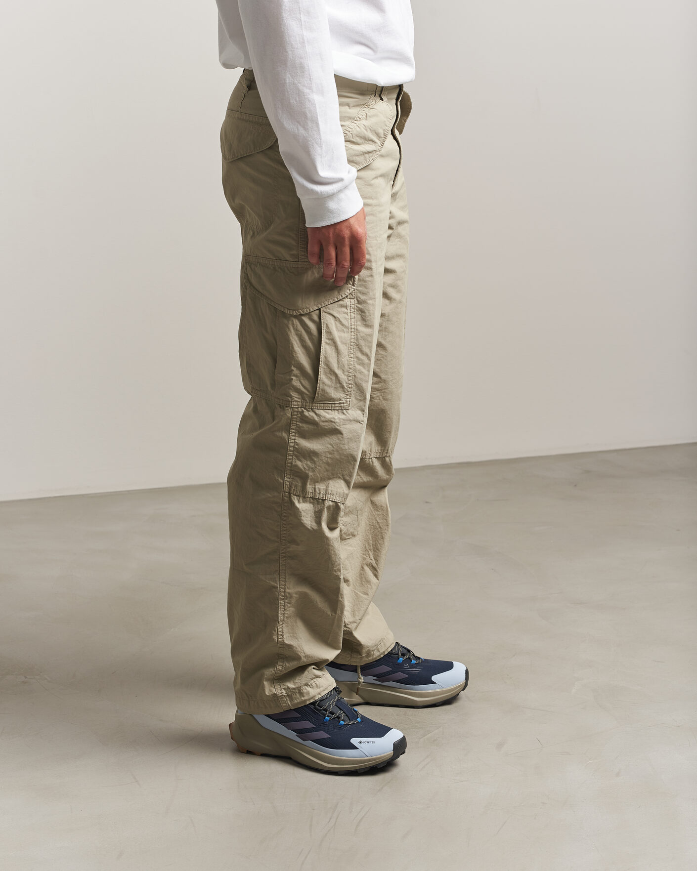 Men | Sport | adidas Performance | Terrex Trailmaker 2 GTX Blue/Beige