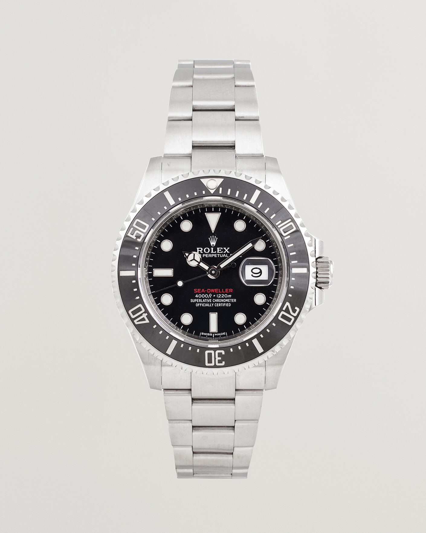 Men | Pre-Owned & Vintage Watches | Rolex Pre-Owned | Sea-Dweller