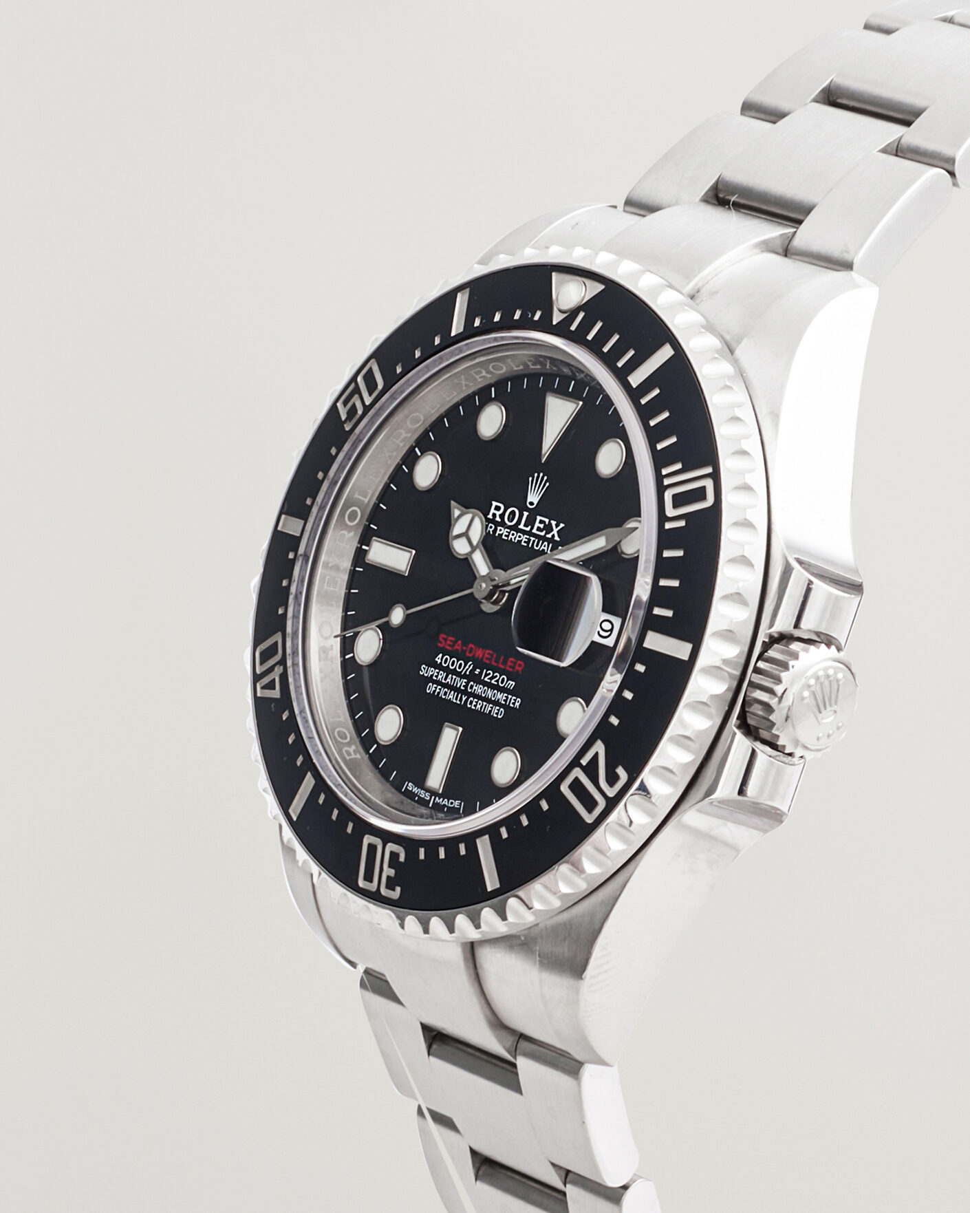 Men | Rolex Pre-Owned Sea-Dweller   | Rolex Pre-Owned | Sea-Dweller  