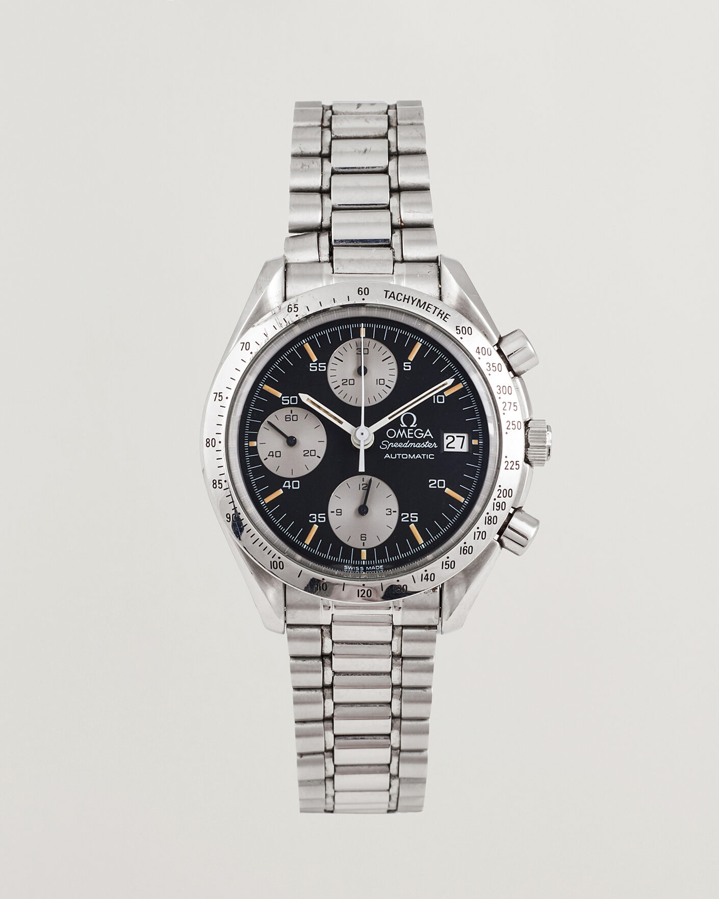 Men | Pre-Owned & Vintage Watches | Omega Pre-Owned | Speedmaster Date