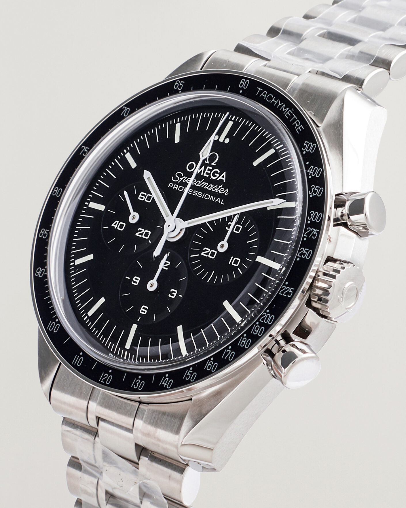 Men | Pre-Owned & Vintage Watches | Omega Pre-Owned | Speedmaster Moonwatch