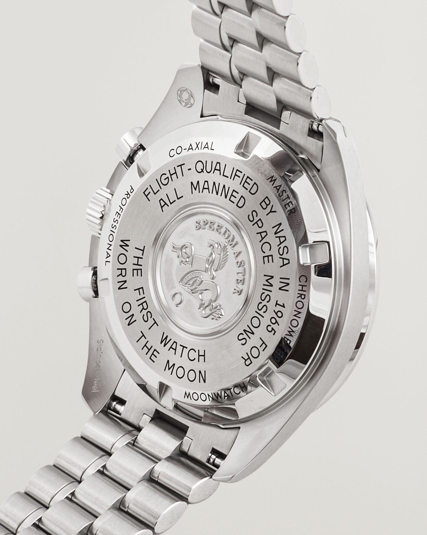 Men | Pre-Owned & Vintage Watches | Omega Pre-Owned | Speedmaster Moonwatch