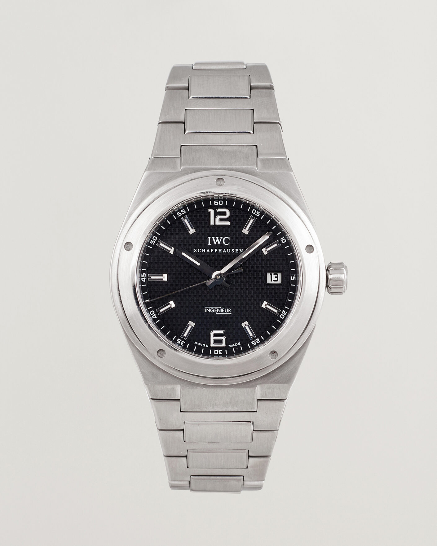 Men | Pre-Owned & Vintage Watches | IWC Pre-Owned | Ingenieur 