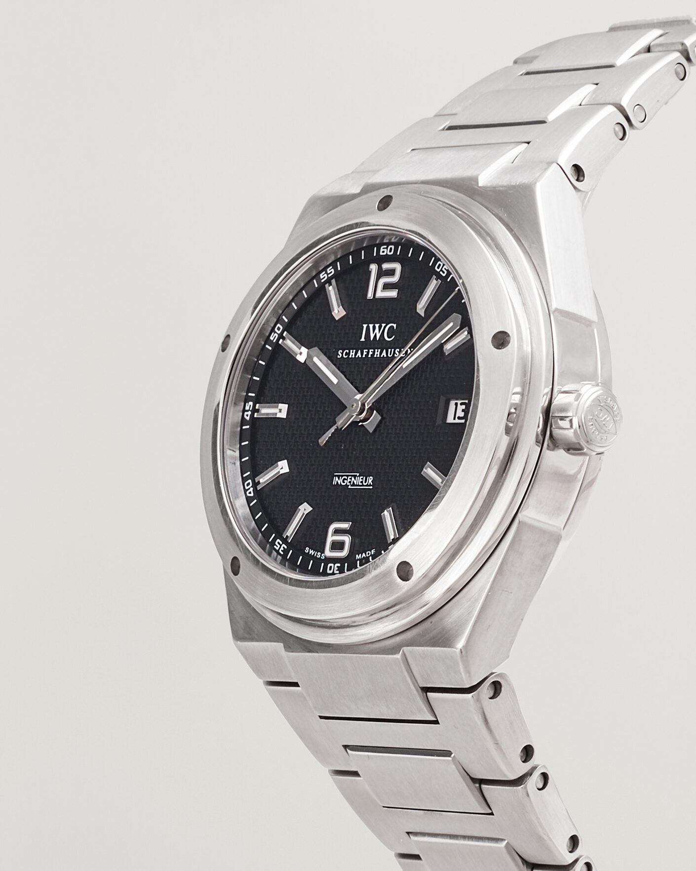 Men | Pre-Owned & Vintage Watches | IWC Pre-Owned | Ingenieur 