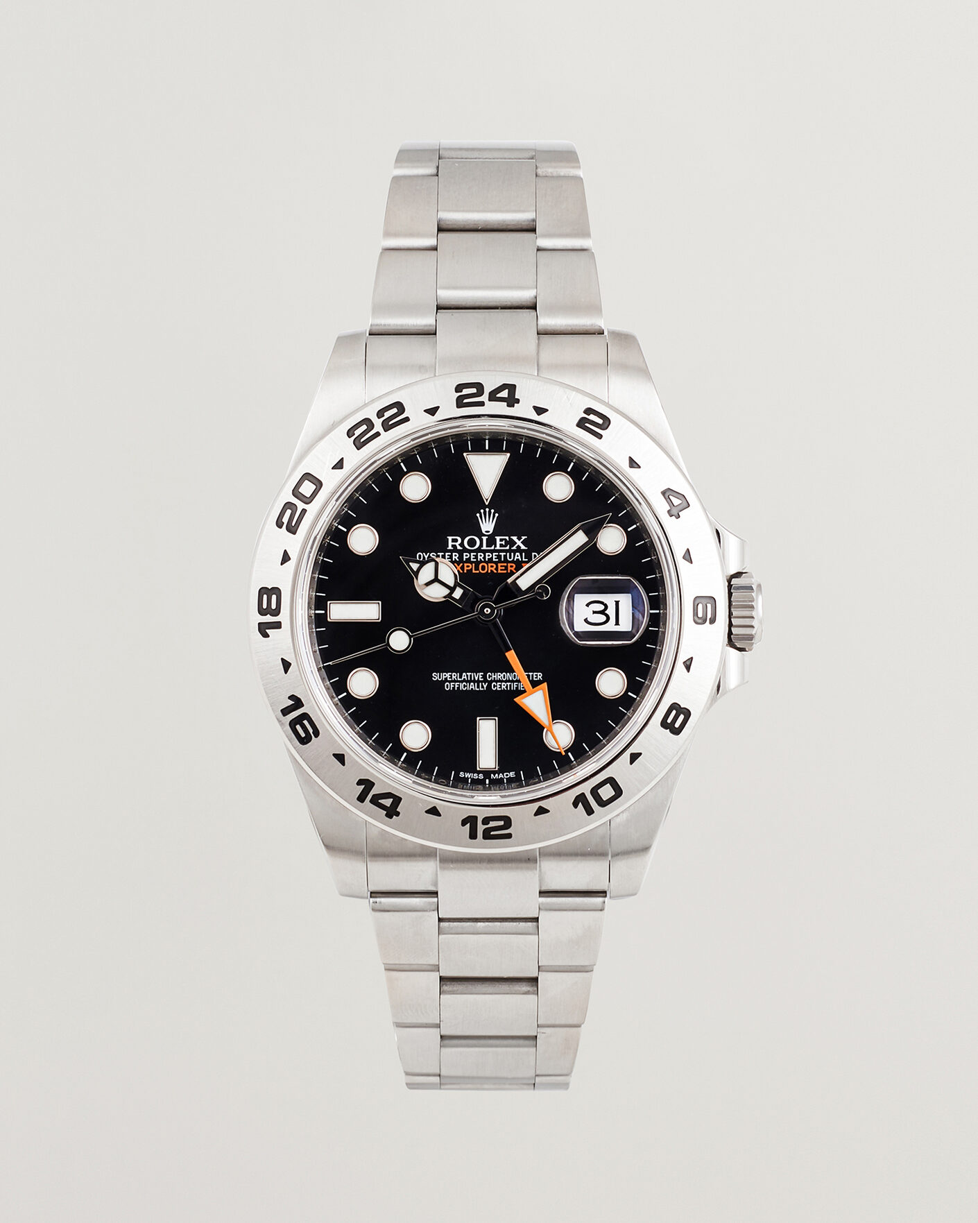 Men | Rolex Pre-Owned Explorer II  | Rolex Pre-Owned | Explorer II 