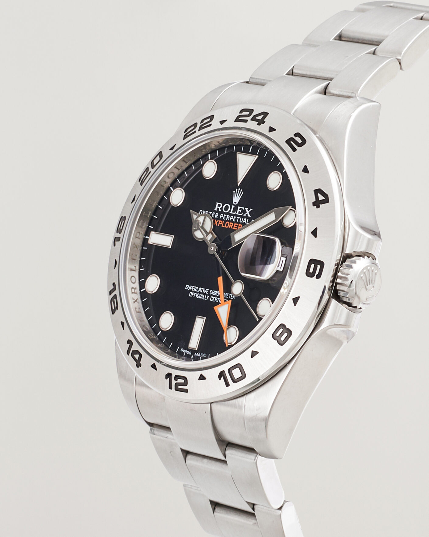 Men | Pre-Owned & Vintage Watches | Rolex Pre-Owned | Explorer II