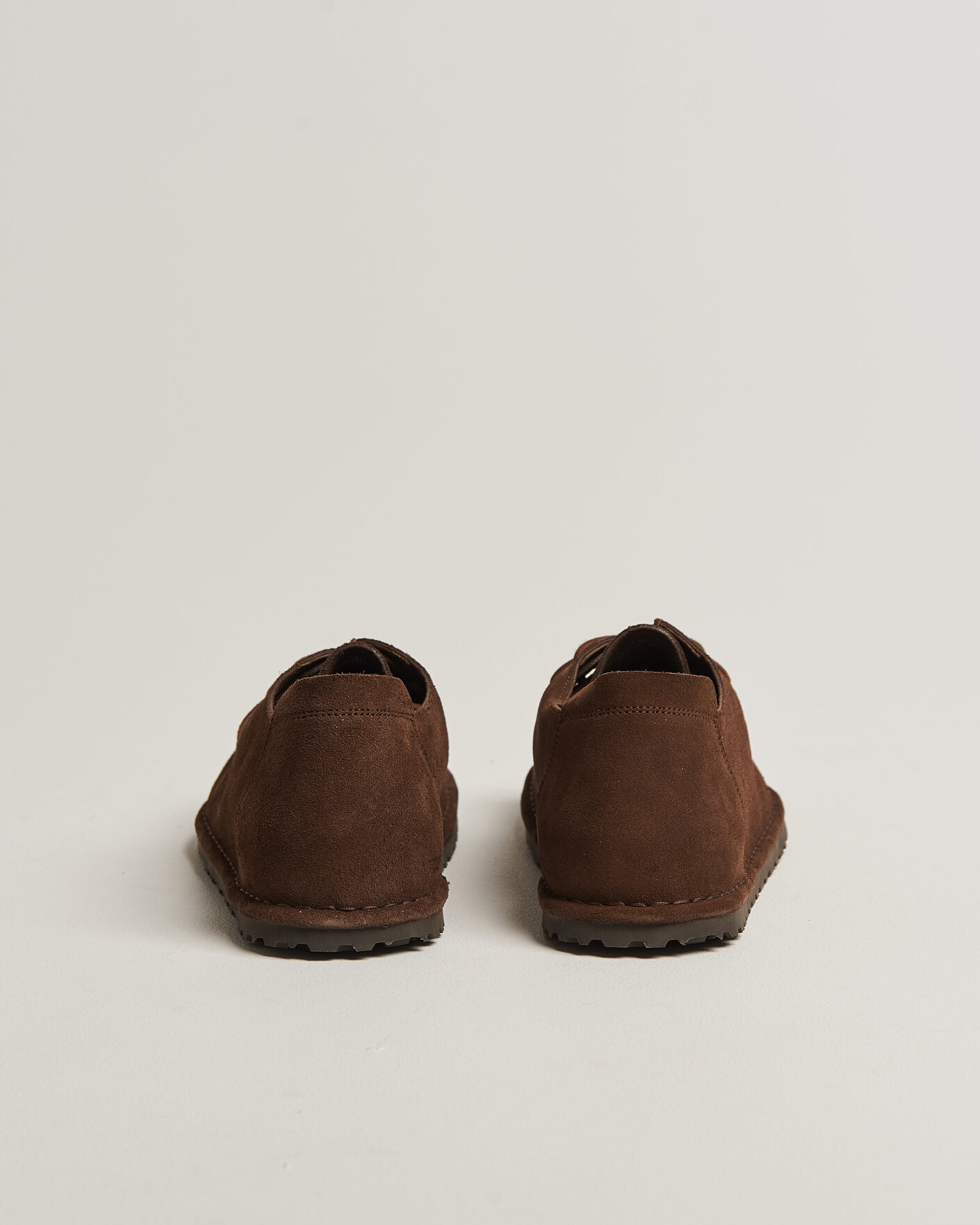 Men | Loafers | BIRKENSTOCK | Utti Lace Loafer Carafe Suede