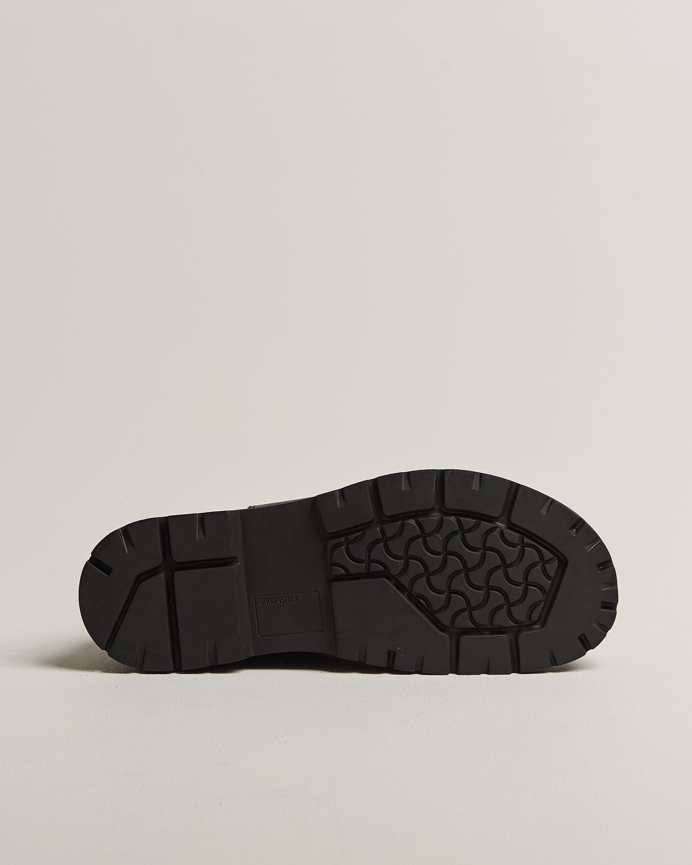 Men | Boots | BIRKENSTOCK | Highwood Leather Chelsea Boot Black