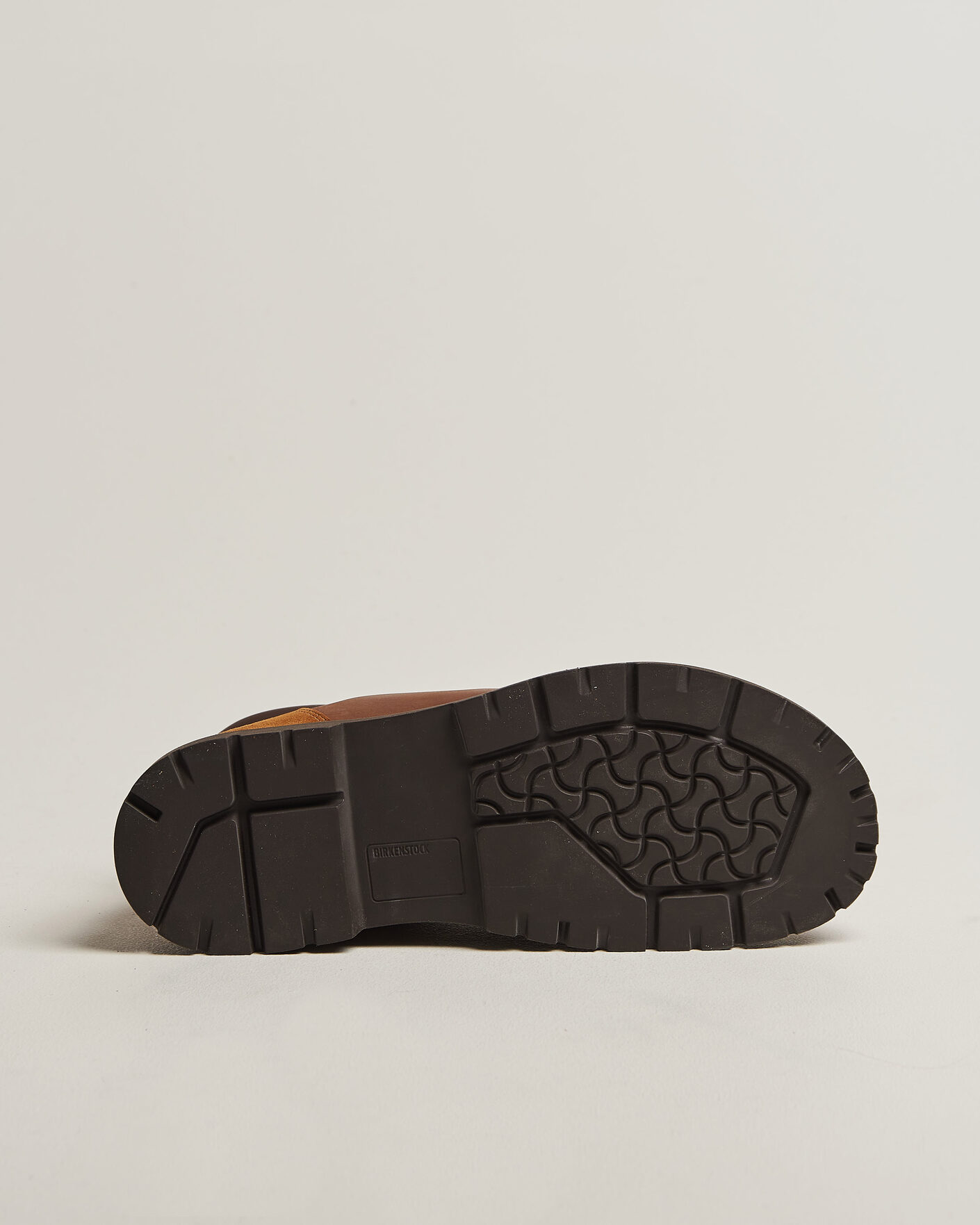 Men | Boots | BIRKENSTOCK | Jackson 2.0 Leather/Suede Boot Cognac