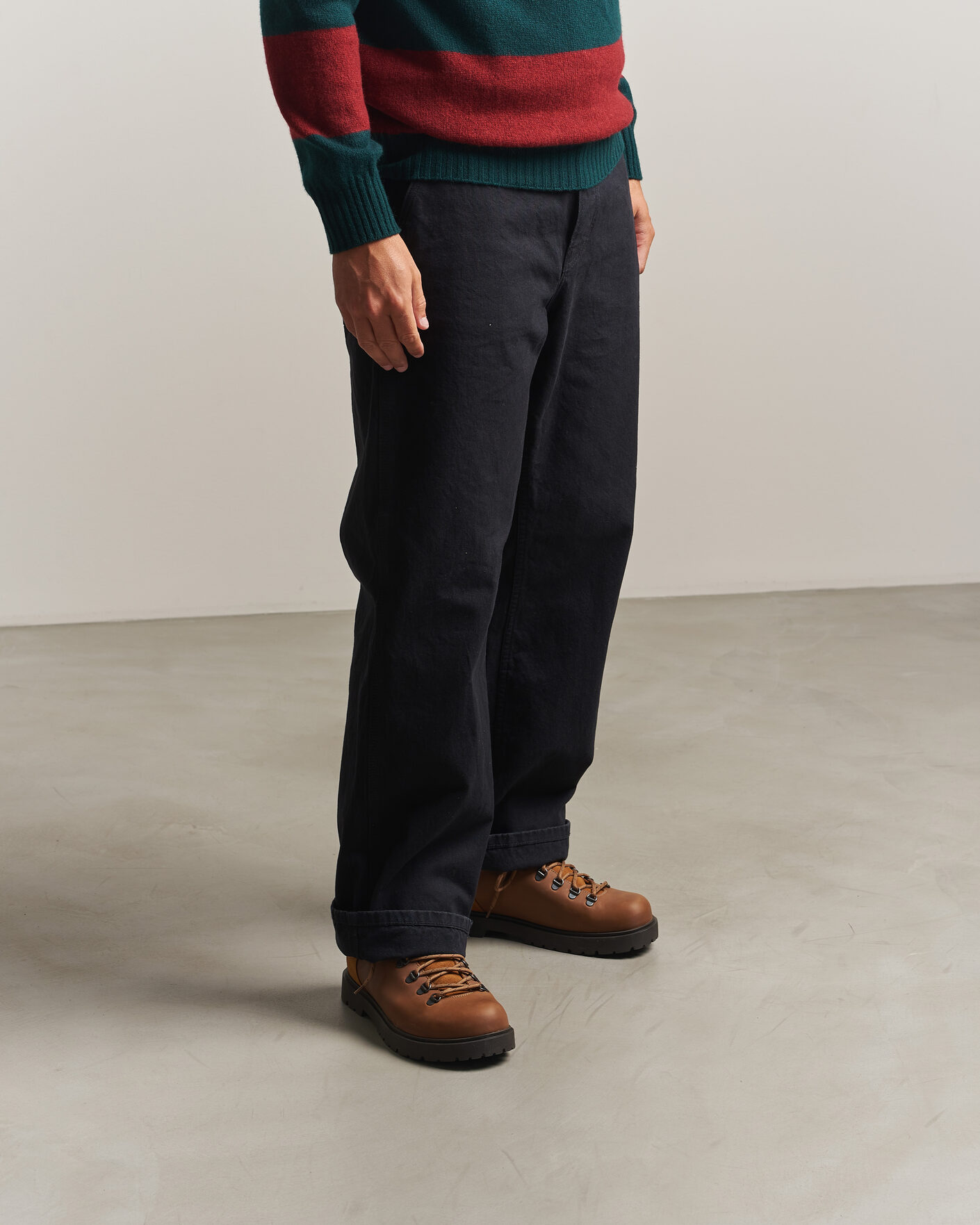 Men | Boots | BIRKENSTOCK | Jackson 2.0 Leather/Suede Boot Cognac