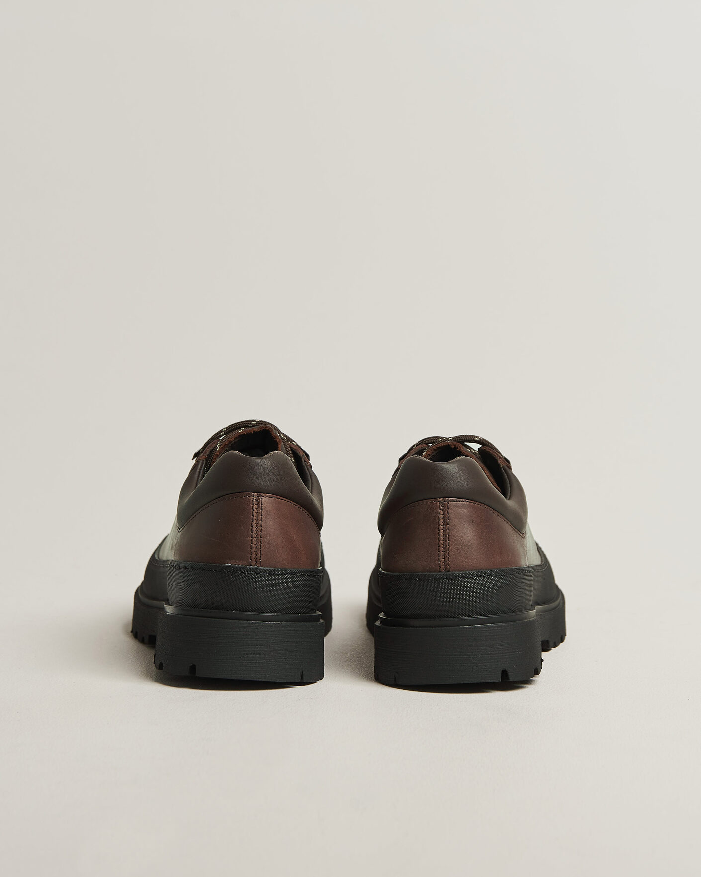 Men | Boots | BIRKENSTOCK | Prescott Oiled Leather Low Boot Habanna