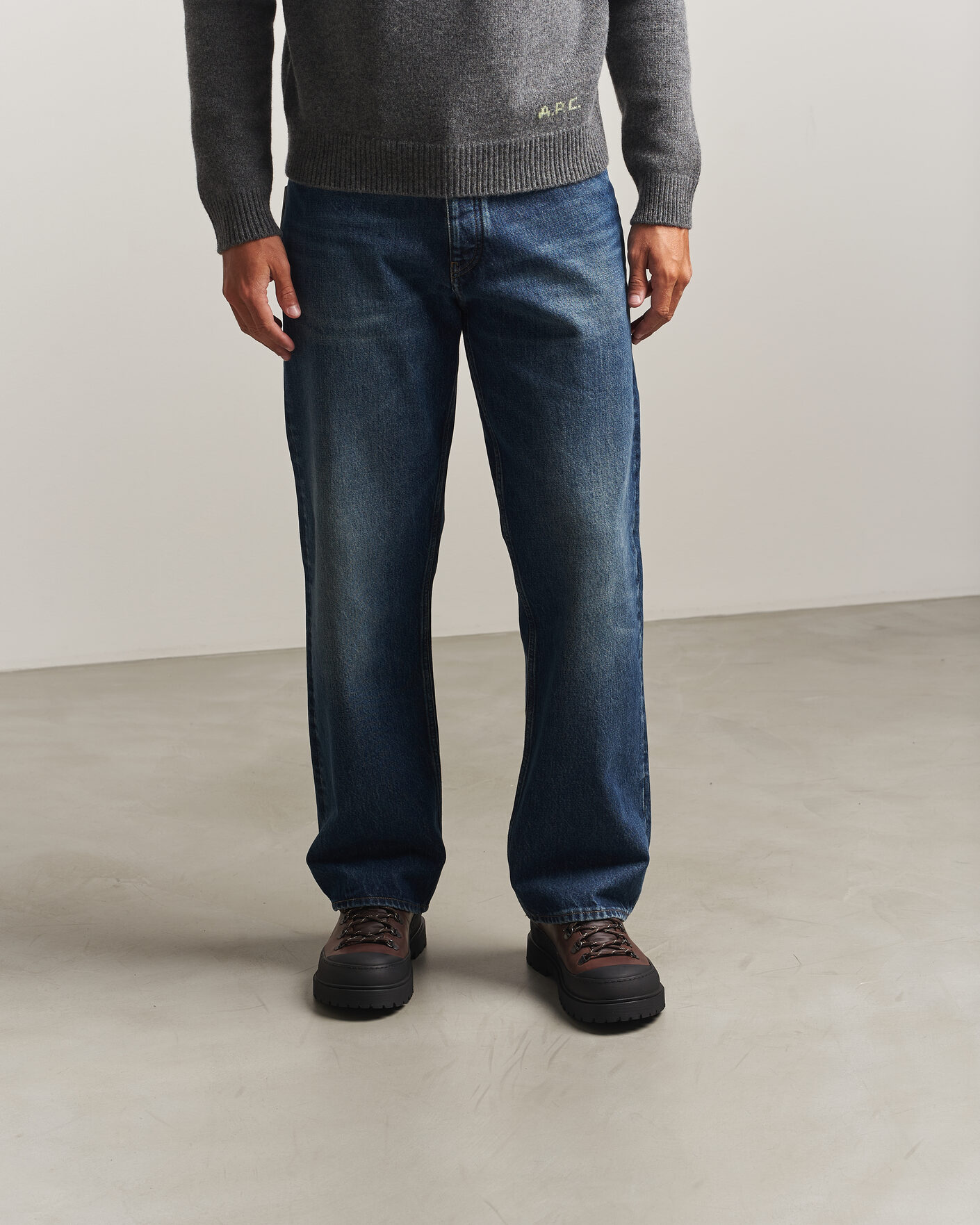 Men | Boots | BIRKENSTOCK | Prescott Oiled Leather Low Boot Habanna
