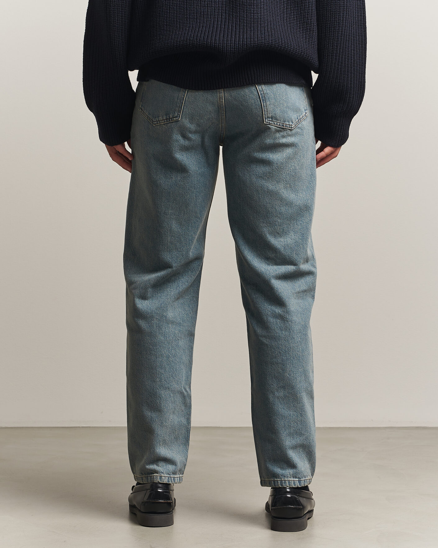 Men | Jeans | A.P.C. | Martin Jeans Washed Indigo
