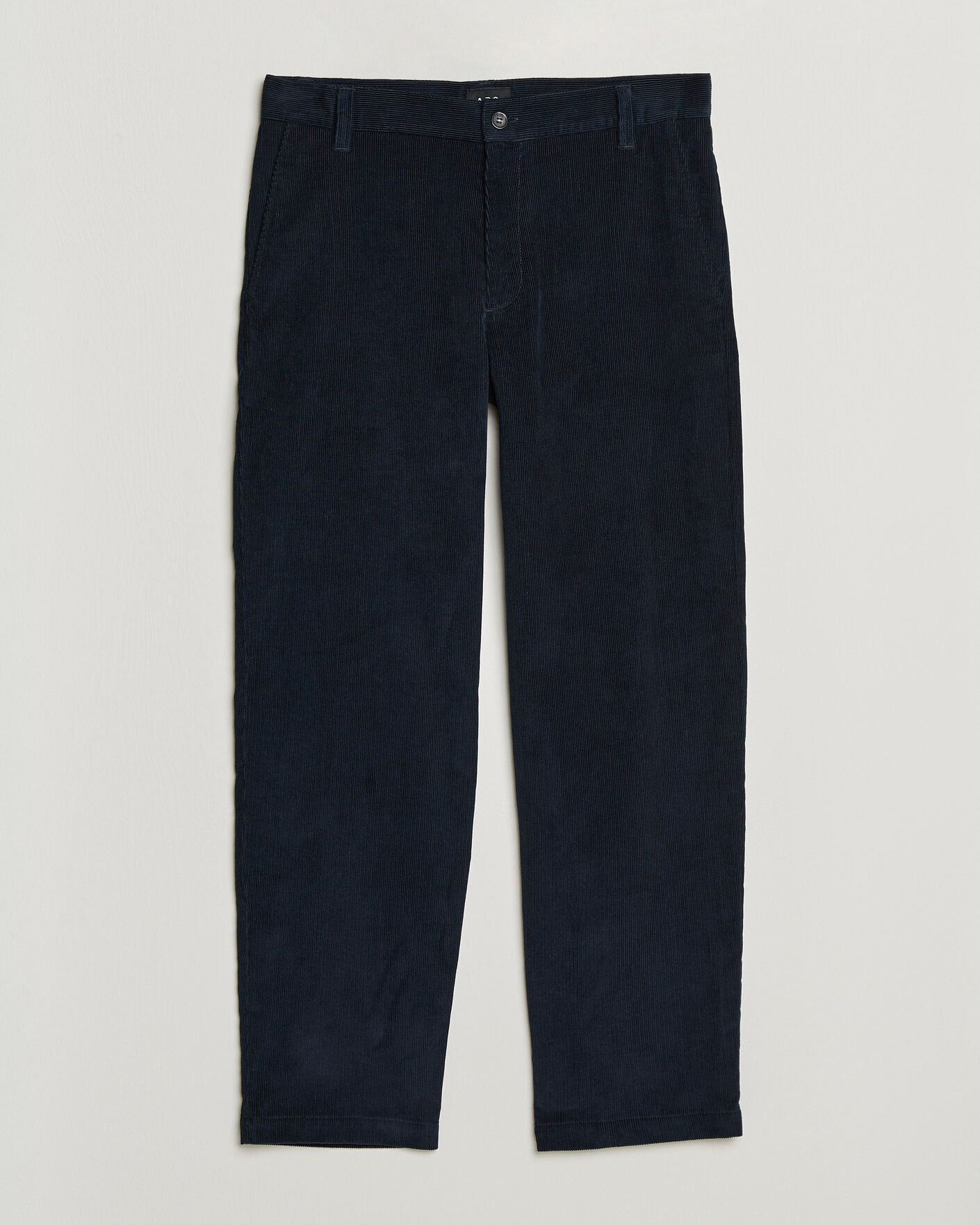 Men | Trousers | A.P.C. | Lawrence Corduroy Trousers Dark Navy