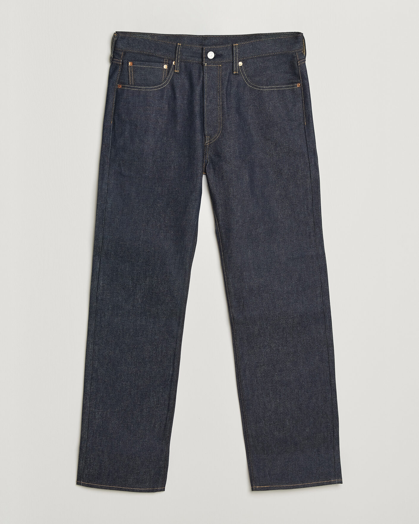 Men | Jeans | Levi's | 501 Original Jeans Hudson Selvedge Rigid