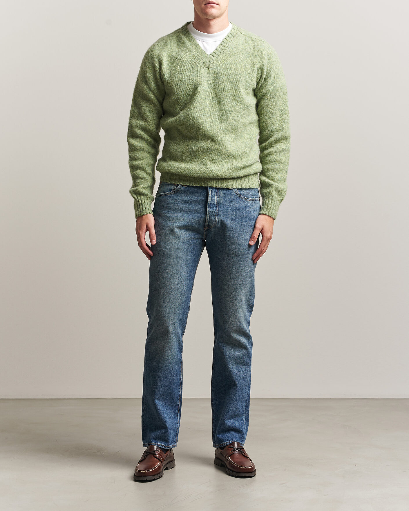 Men | Jeans | Levi's | 501 Original Jeans A Soft Spot