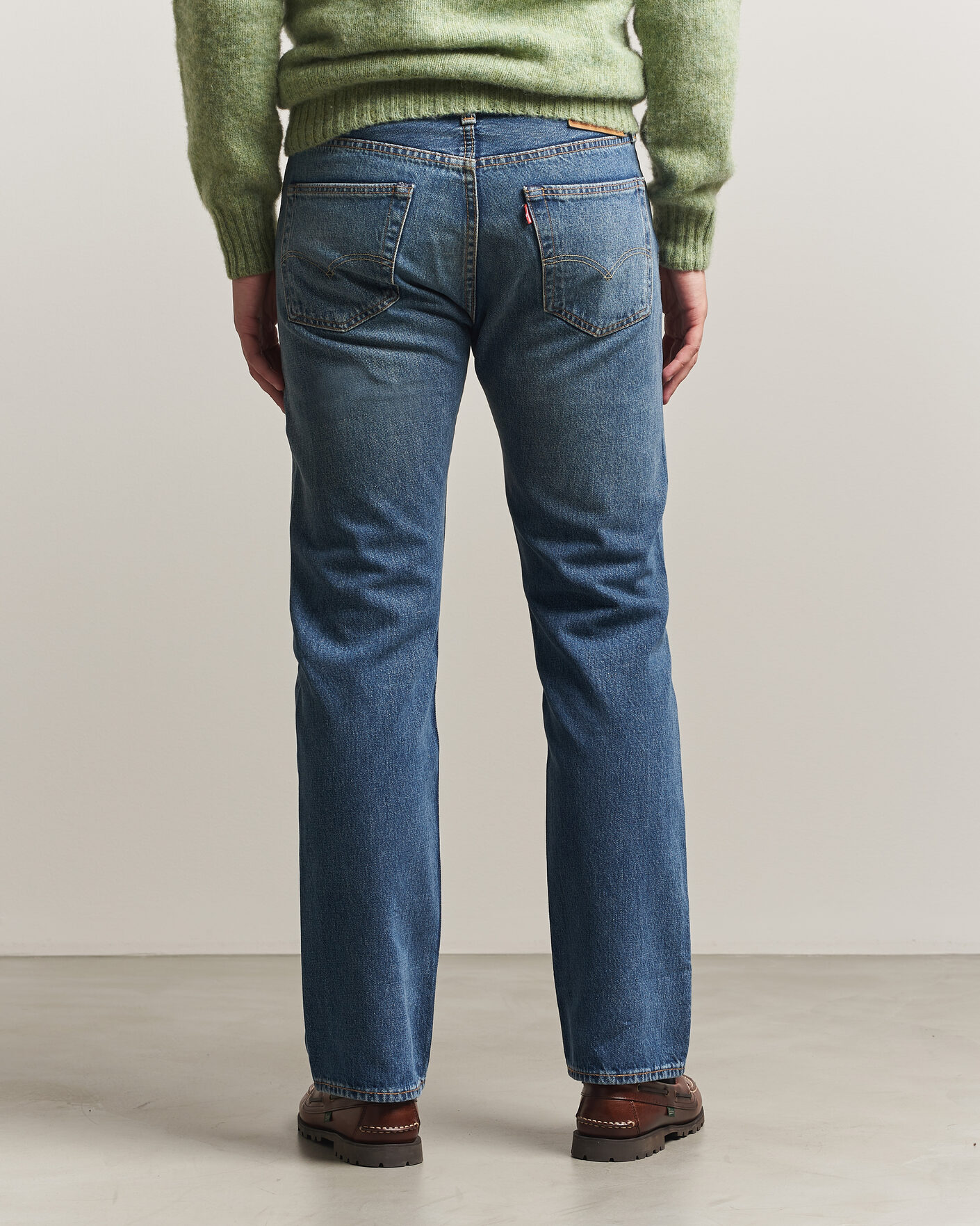 Men | Jeans | Levi's | 501 Original Jeans A Soft Spot