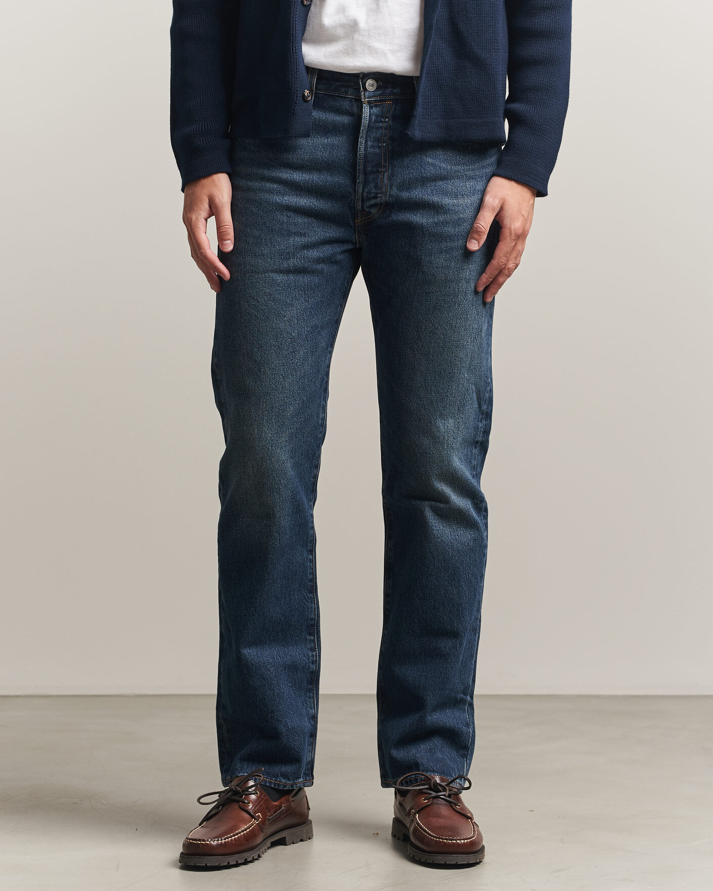 Men | Jeans | Levi's | 501 Original Jeans Vintage Avenue
