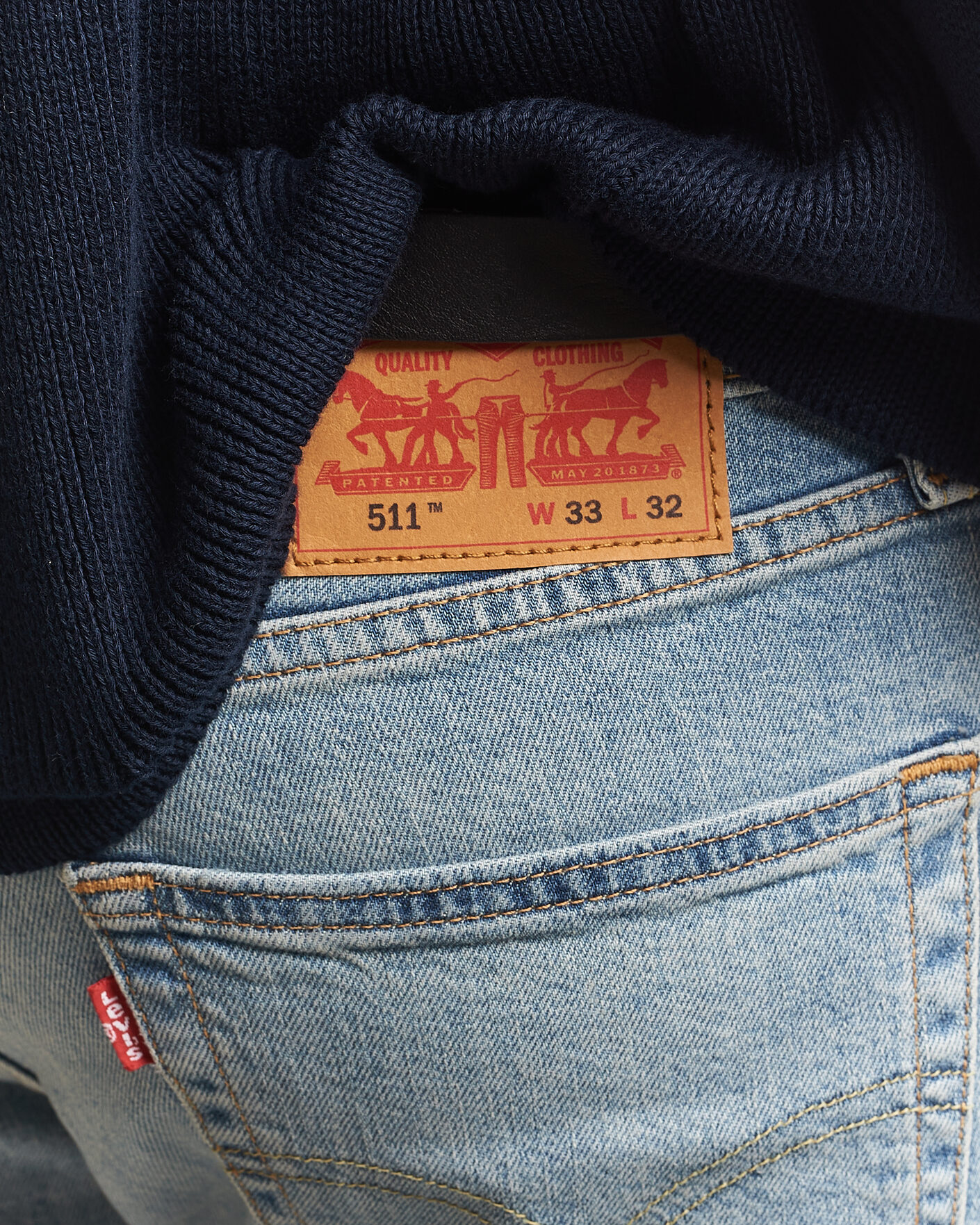 Men | Jeans | Levi's | 511 Slim Jeans Everyday Authentic Adv