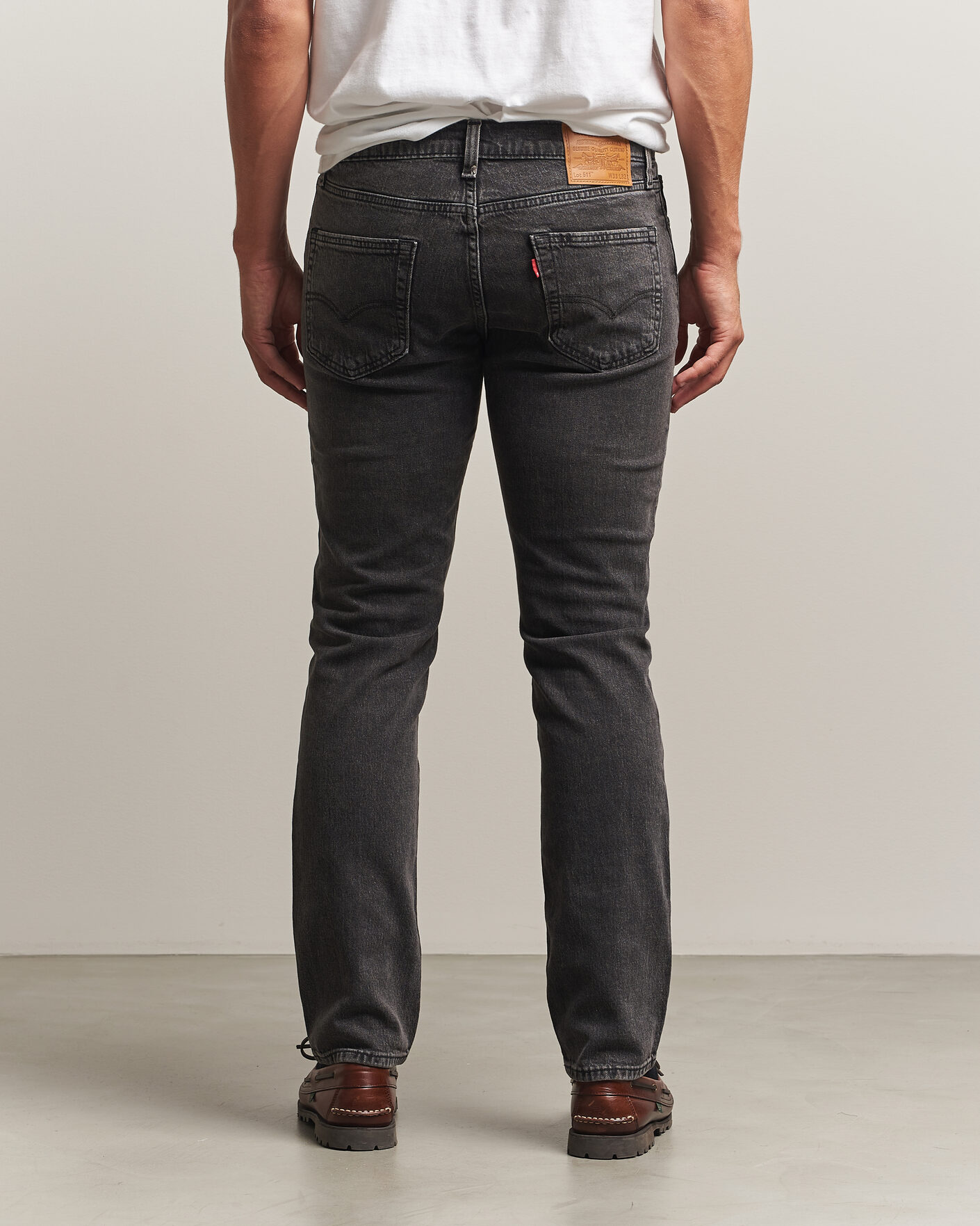 Men | Jeans | Levi's | 511 Slim Jeans Night Shadows