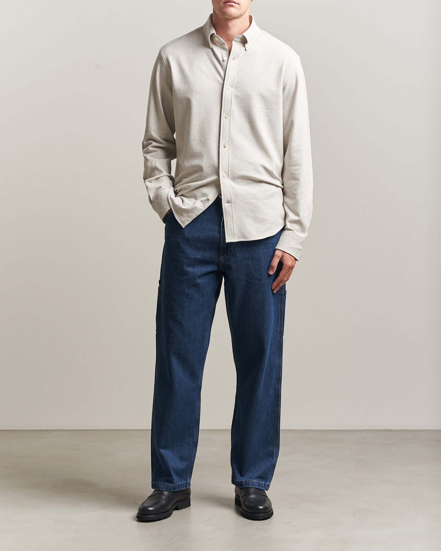 Men | Jeans | Levi's | 568 Loose Straight Carpenter Jeans Turn It Around