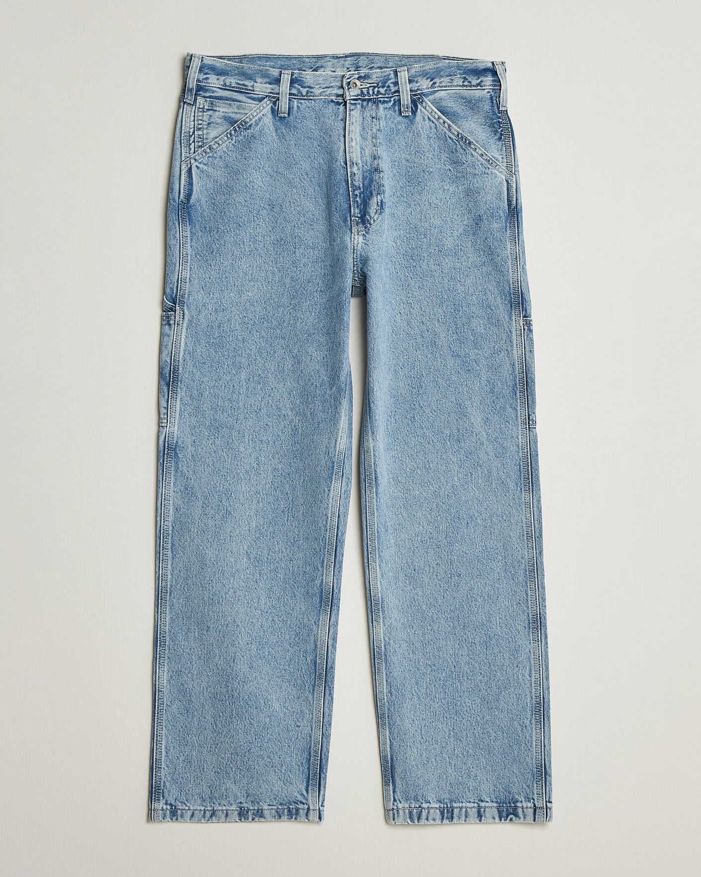 Men | Jeans | Levi's | 568 Loose Straight Carpenter Jeans Put In Work MI