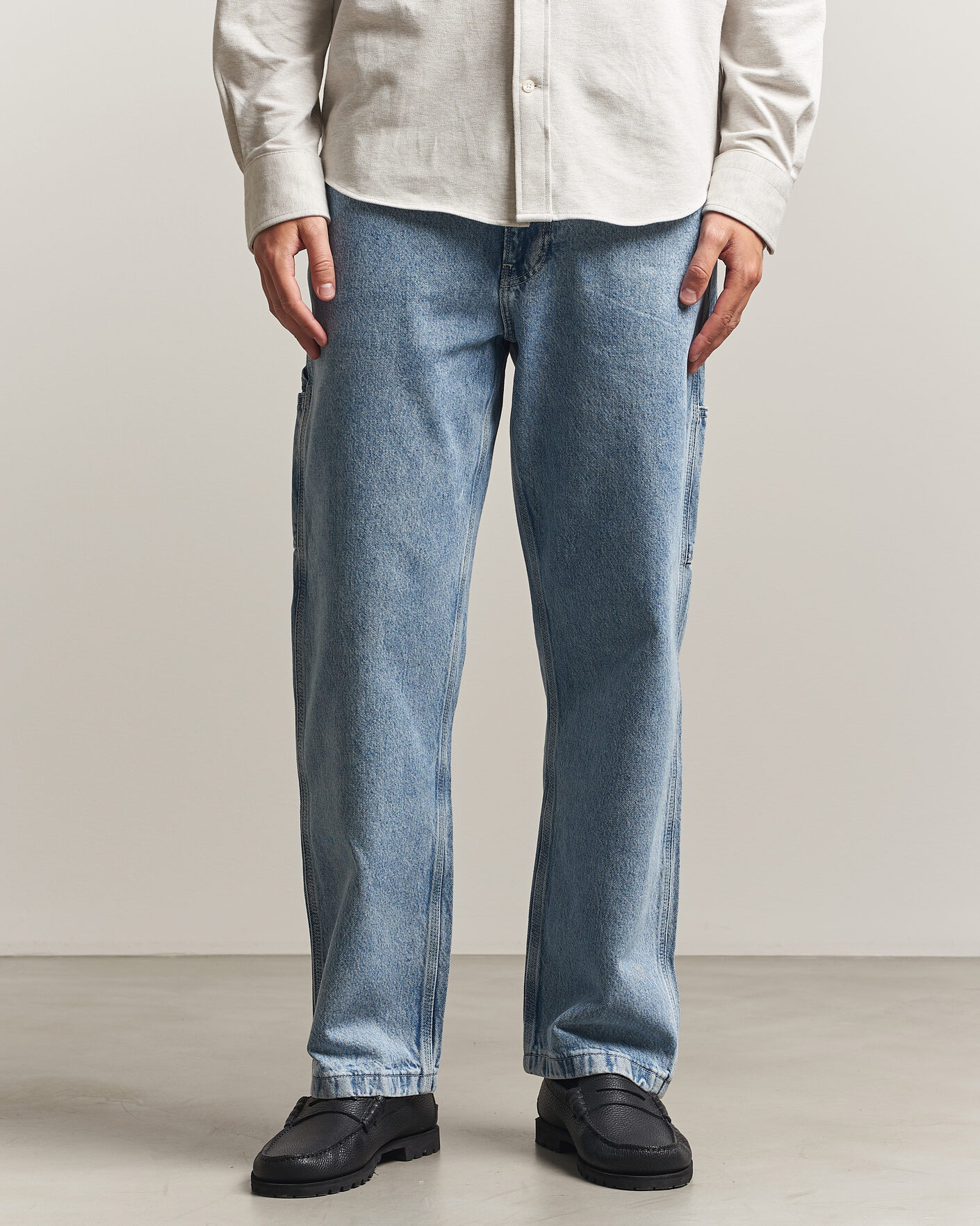 Men | Jeans | Levi's | 568 Loose Straight Carpenter Jeans Put In Work MI