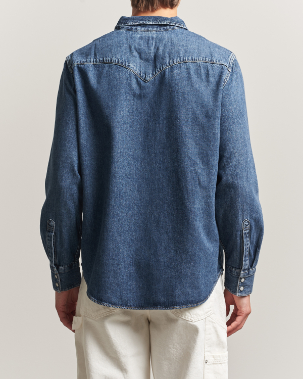 Men | Shirts | Levi's | Barstow Western Standard Shirt Soulcell Western