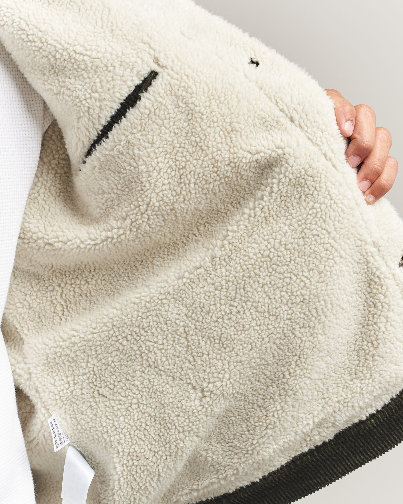 Men | Coats & Jackets | Levi's | Type 3 Sherpa Trucker Rosin