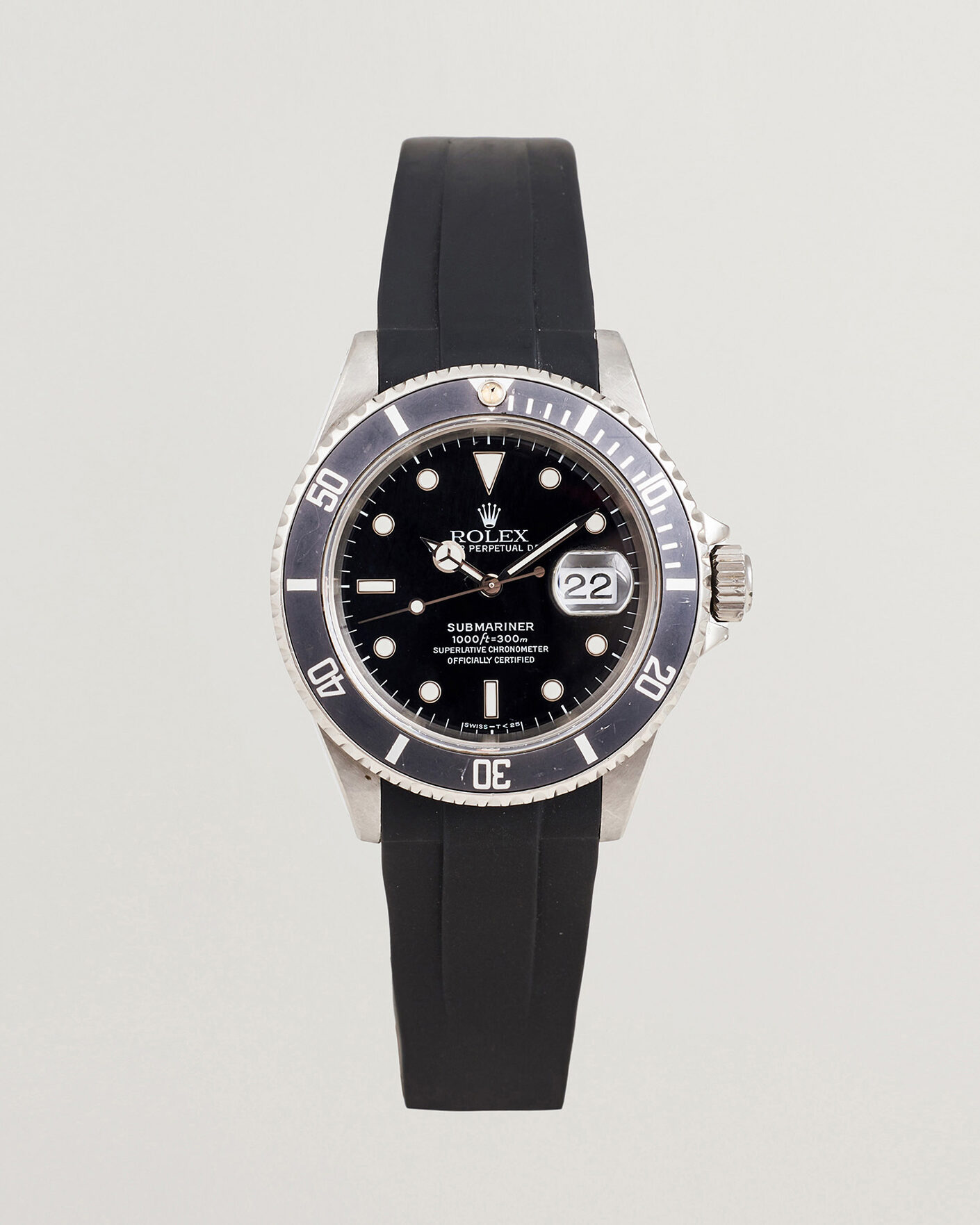 Men | Rolex Pre-Owned Submariner Date  | Rolex Pre-Owned | Submariner Date 