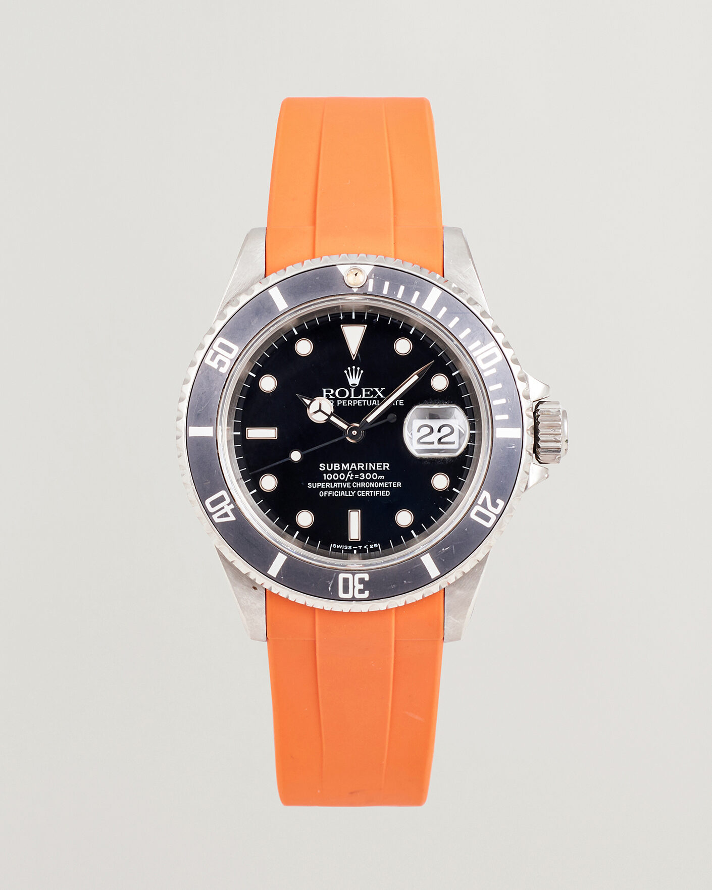 Men | Pre-Owned & Vintage Watches | Rolex Pre-Owned | Submariner Date