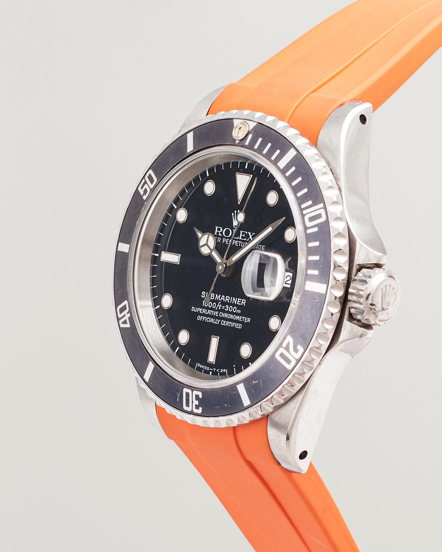 Men | Pre-Owned & Vintage Watches | Rolex Pre-Owned | Submariner Date