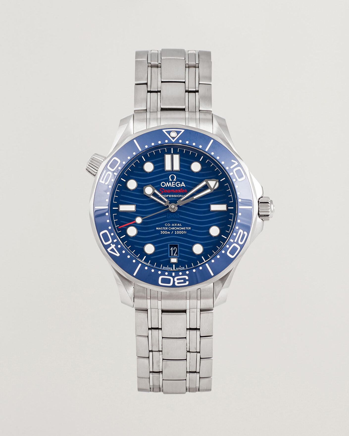 Men | Omega Pre-Owned Seamaster 300M Diver | Omega Pre-Owned | Seamaster 300M Diver