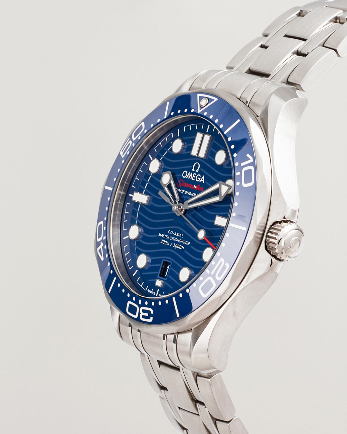 Men | Pre-Owned & Vintage Watches | Omega Pre-Owned | Seamaster 300M Diver