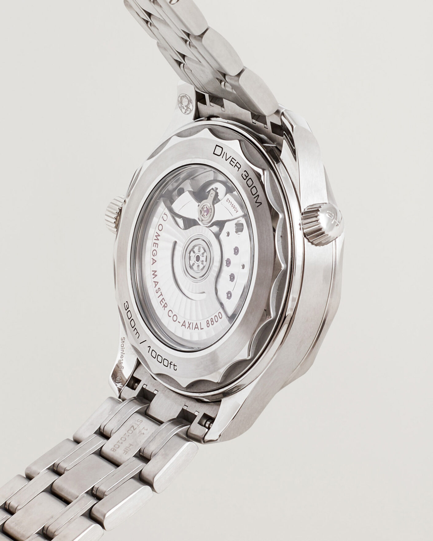Men | Omega Pre-Owned Seamaster 300M Diver | Omega Pre-Owned | Seamaster 300M Diver